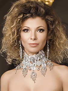 Юлия Гришина – актриса театра и кино, экс-солистка группы «Стрелки»