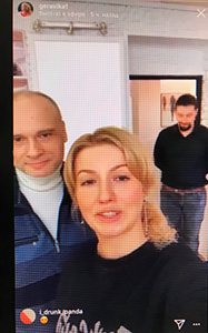 Виктория Герасимова  в Центре Ручная Пластика® Волынкина